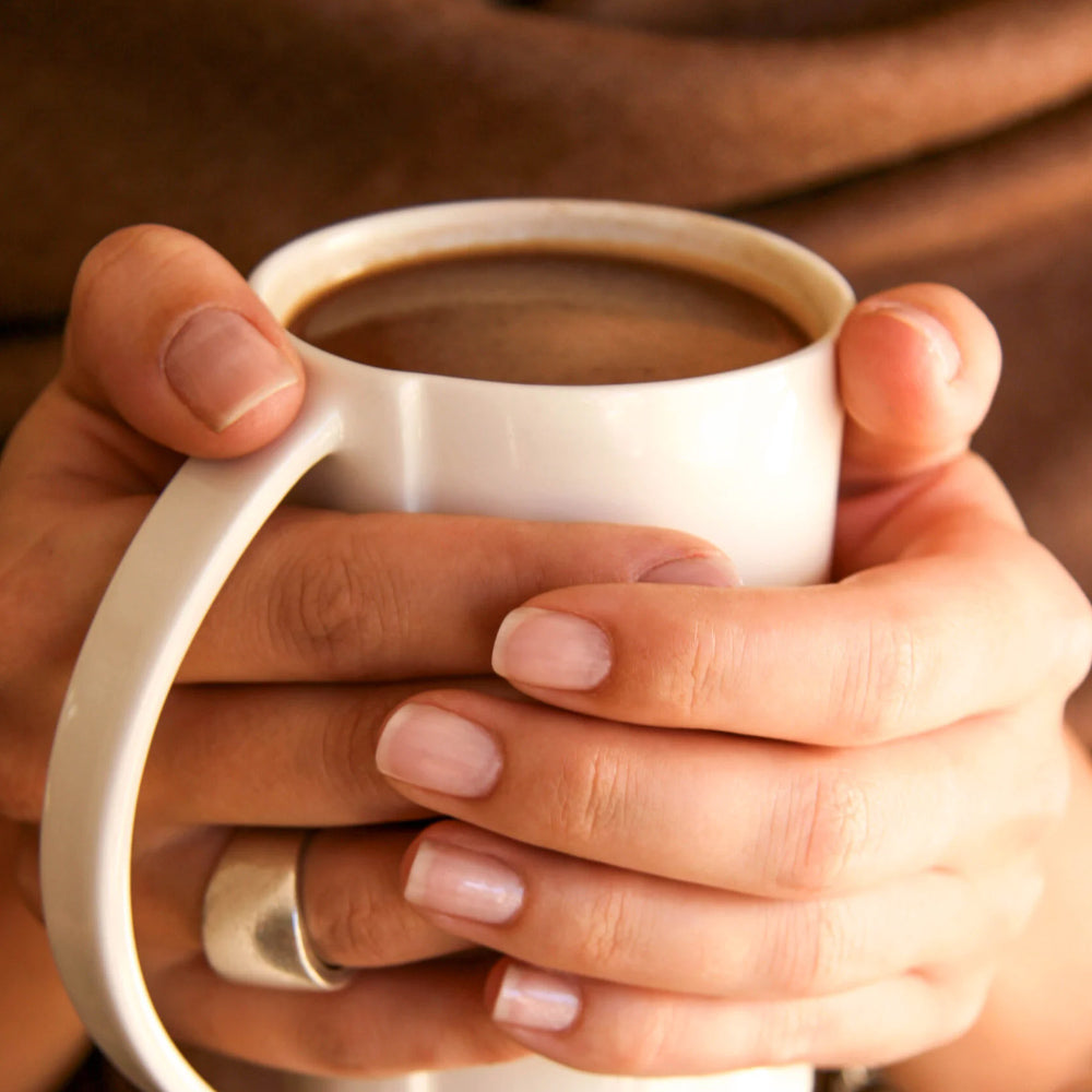 Cinnamon Hot Chocolate