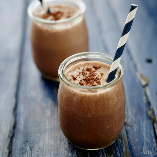 Chocolate Breakfast Smoothie