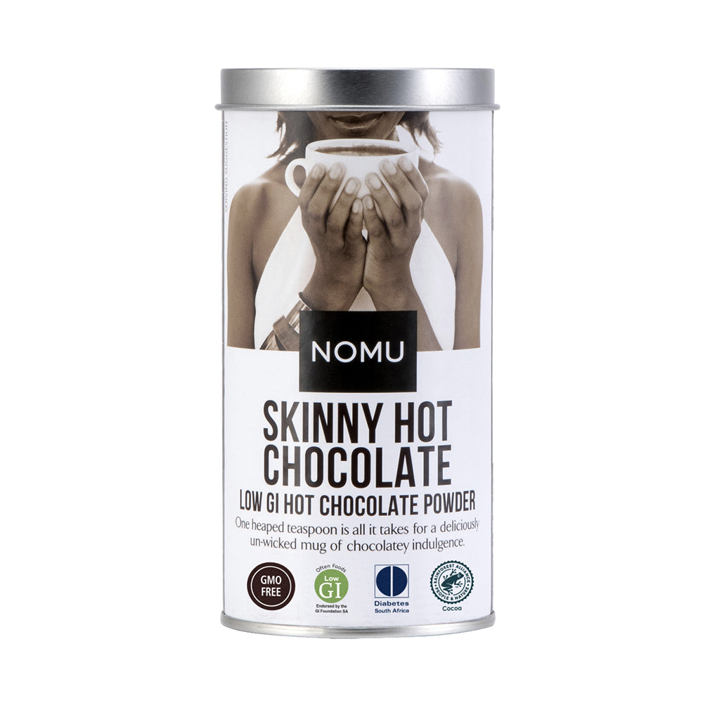 FESTIVE BUNDLE - NOMU Skinny Hot Chocolate Bundle - 3 X 200g